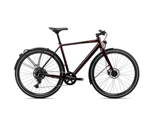 Hybridipyörä Orbea Vector 25 EQ Metallic Burgundy Red