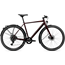 Orbea Racerhybrid Vector 25 EQ Metallic Burgundy Red