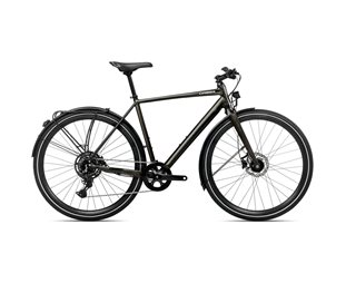 Hybridipyörä Orbea Vector 25 EQ Metallic Infinity Green