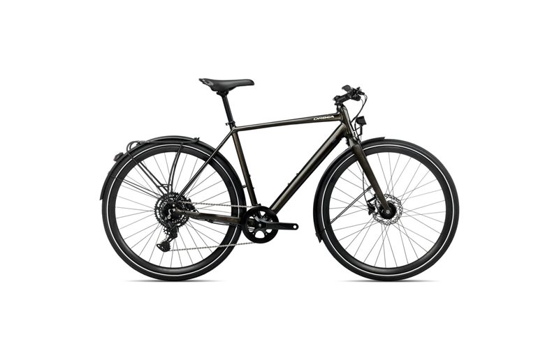 Hybridipyörä Orbea Vector 25 EQ Metallic Infinity Green
