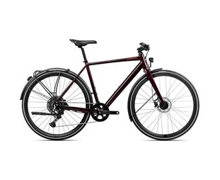 Hybridipyörä Orbea Vector 15 EQ Metallic Burgundy Red