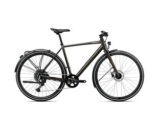 Hybridipyörä Orbea Vector 15 EQ Metallic Infinity Green