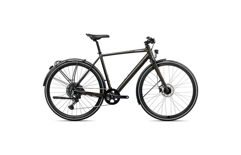 Orbea Racerhybrid Vector 15 EQ Metallic Infinity Green