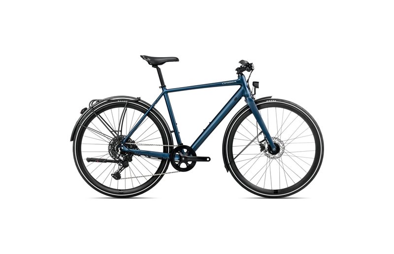 Orbea Racerhybrid Vector 15 EQ Moondust Blue