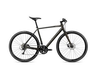 Hybridipyörä Orbea Vector 30 Metallic Infinity Green