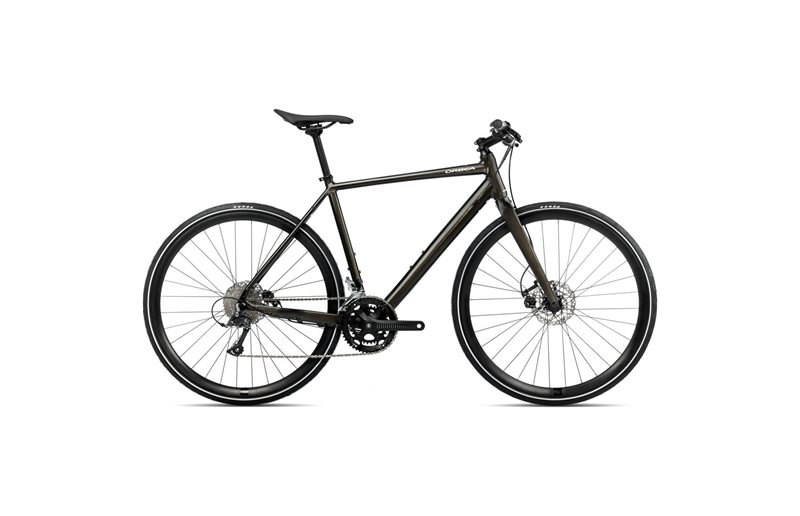 Orbea Racerhybrid Vector 30 Metallic Infinity Green