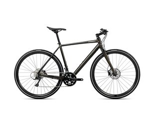 Hybridipyörä Orbea Vector 20 Metallic Infinity Green