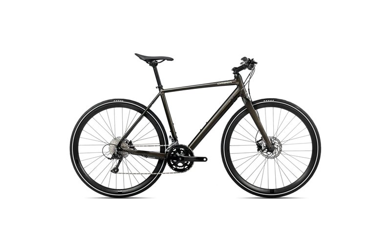 Orbea Racerhybrid Vector 20 Metallic Infinity Green
