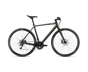 Hybridipyörä Orbea Vector 10 Metallic Infinity Green