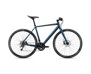 Hybridipyörä Orbea Vector 10 Moondust Blue