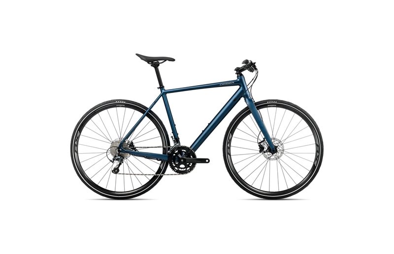 Orbea Racerhybrid Vector 10 Moondust Blue