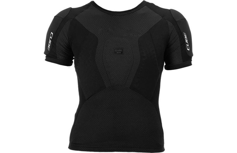 Cube Ylävartalosuoja Protector Shirt Musta