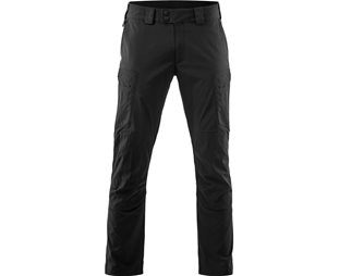Shortsit Cube Work Pants Black