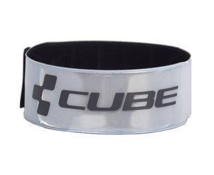 Cube Refleks Snapband Grå