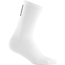 Cykelstrumpor Cube High Cut Road/XC Blackline Vit