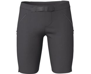 Pyöräilyshortsit Cube Gravel Short Black