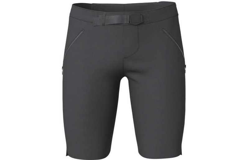 Pyöräilyshortsit Cube Gravel Short Black