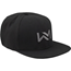 Newmen Snapback Keps Basecap Musta
