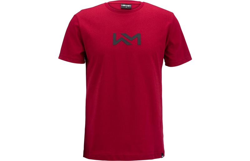 Fritidströja Newmen T-Shirt Röd