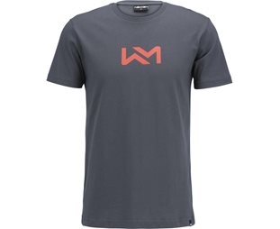Newmen Fritidströja T-Shirt Anthracite
