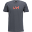 Newmen Vapaa-ajan paita T-Shirt Anthracite