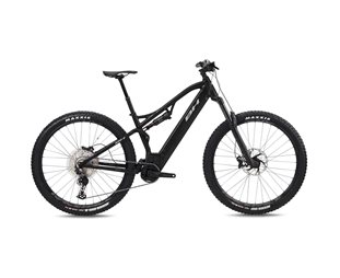 Sähkömaastopyörä BH Atom Lynx Pro 8.2 Black