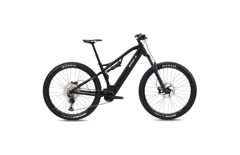 BH El MTB Atom Lynx Pro 8.2 Black