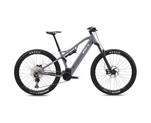 Sähkömaastopyörä BH Atom Lynx Pro 8.2 Silver/White