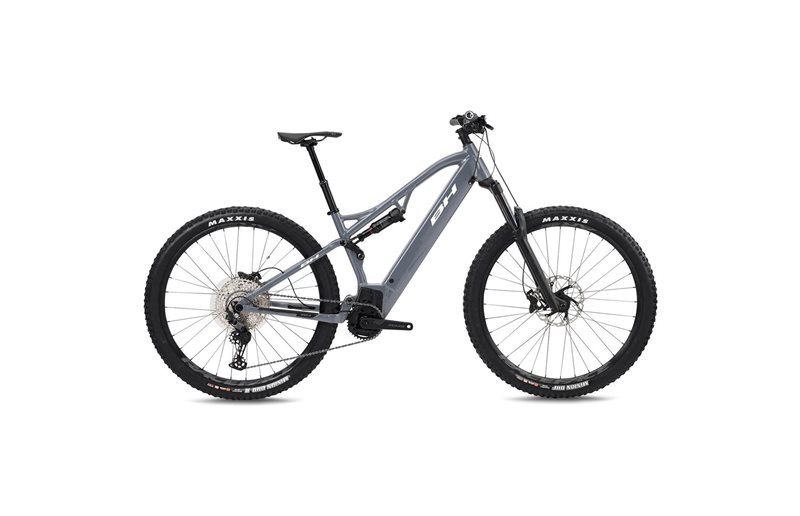 BH El MTB Atom Lynx Pro 8.2 Silver/White