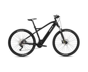 Sähkömaastopyörä BH Atom Pro Black/White
