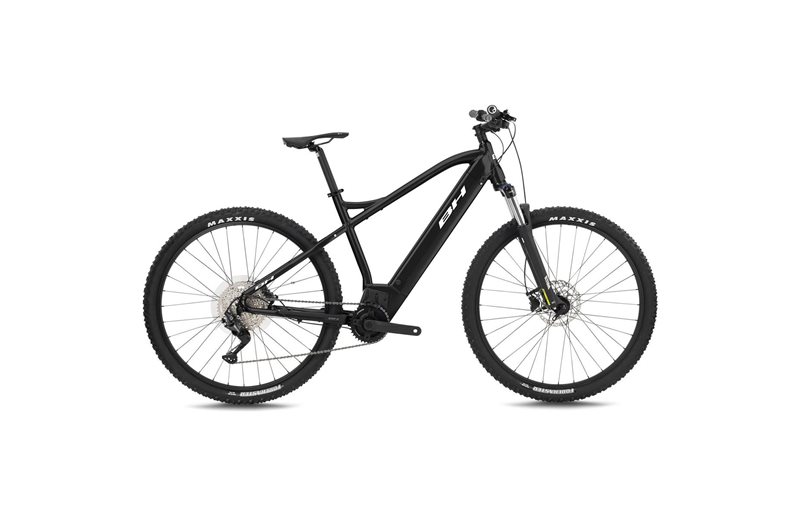 BH El MTB Atom Pro Black/White