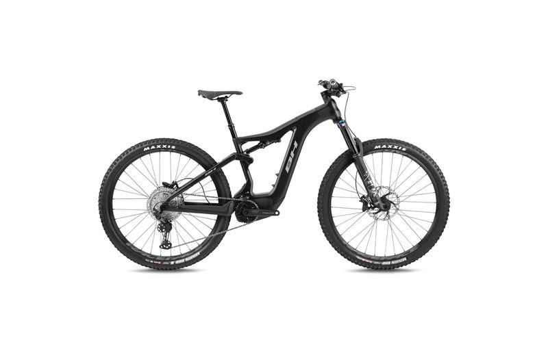 Sähkömaastopyörä BH AtomX Lynx Pro 8.7 Black/Silver