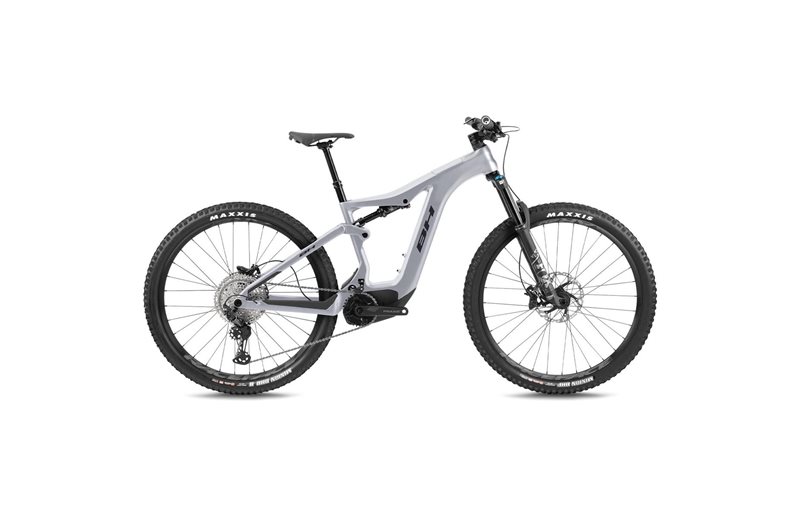 Sähkömaastopyörä BH AtomX Lynx Pro 8.7 Silver/Black