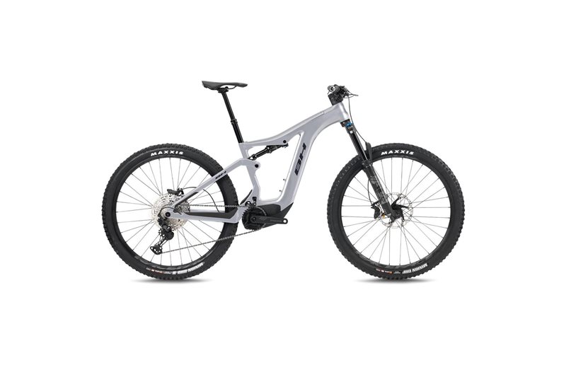 Sähkömaastopyörä BH AtomX Lynx Pro 9.7 Silver/Black