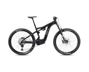 BH Terreng elsykkel AtomX Lynx Pro 9.8 Black/Silver