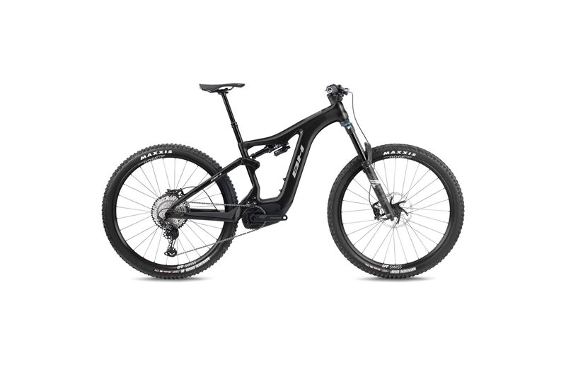 Sähkömaastopyörä BH AtomX Lynx Pro 9.8 Black/Silver