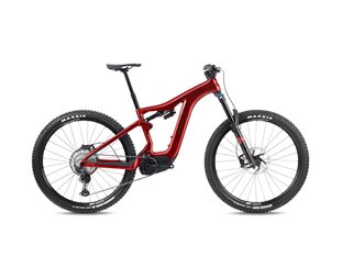 BH Terreng elsykkel AtomX Lynx Pro 9.8 Red