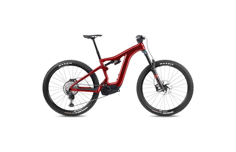 Sähkömaastopyörä BH AtomX Lynx Pro 9.8 Red