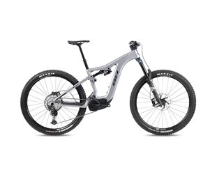 Sähkömaastopyörä BH AtomX Lynx Pro 9.8 Silver/Black