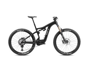 Sähkömaastopyörä BH AtomX Lynx Pro 9.9 Black/Silver