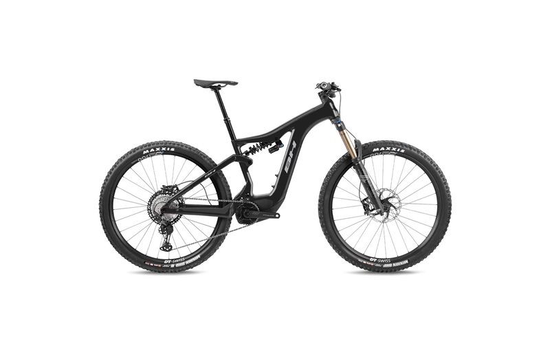 BH El MTB AtomX Lynx Pro 9.9 Black/Silver