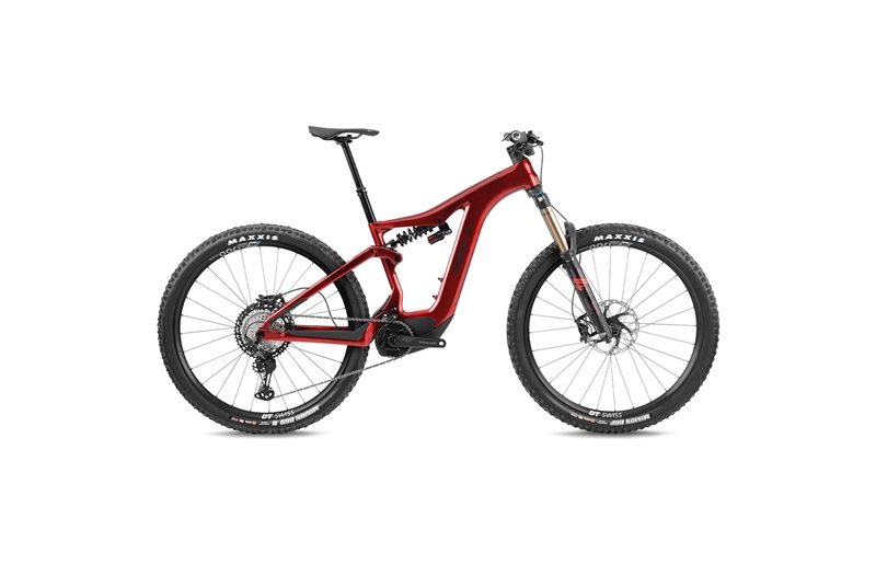 Sähkömaastopyörä BH AtomX Lynx Pro 9.9 Red