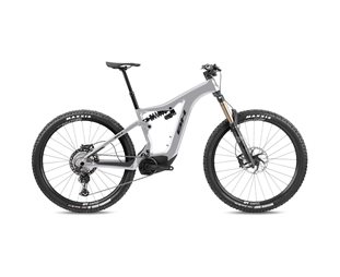 BH Terreng elsykkel AtomX Lynx Pro 9.9 Silver/Black