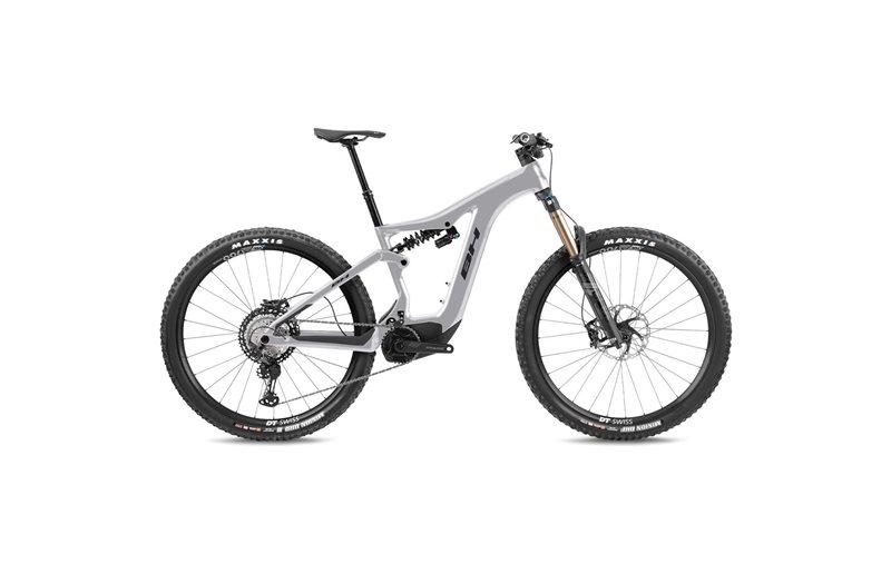 Sähkömaastopyörä BH AtomX Lynx Pro 9.9 Silver/Black