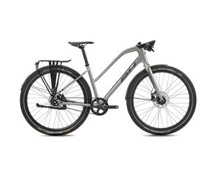 BH Kaupunkipyörä Oxford Jet Pro Grey