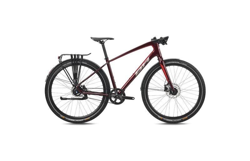 Hybridipyörä BH Oxford Pro Red