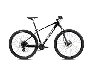 Maastopyörä BH Spike 2.0 Black/Silver