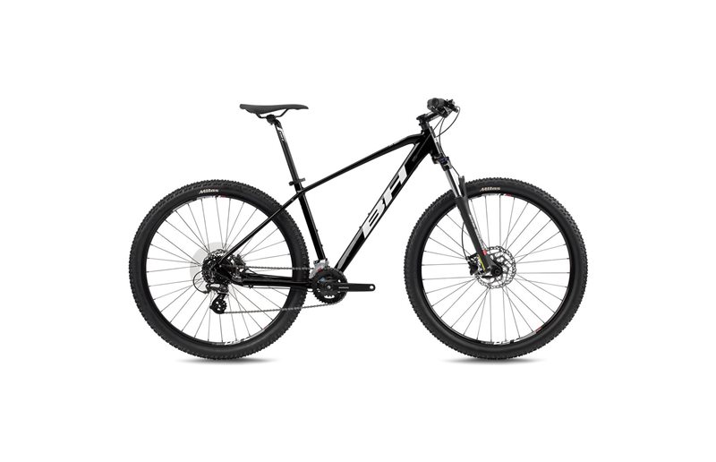 Maastopyörä BH Spike 2.0 Black/Silver