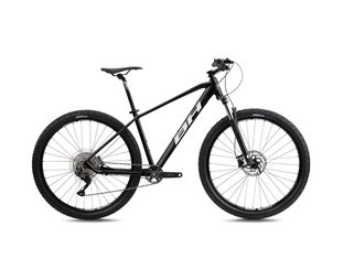 Maastopyörä BH Spike 2.5 Black/Silver