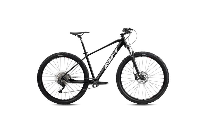 BH Hardtail MTB Spike 2.5 Black/Silver